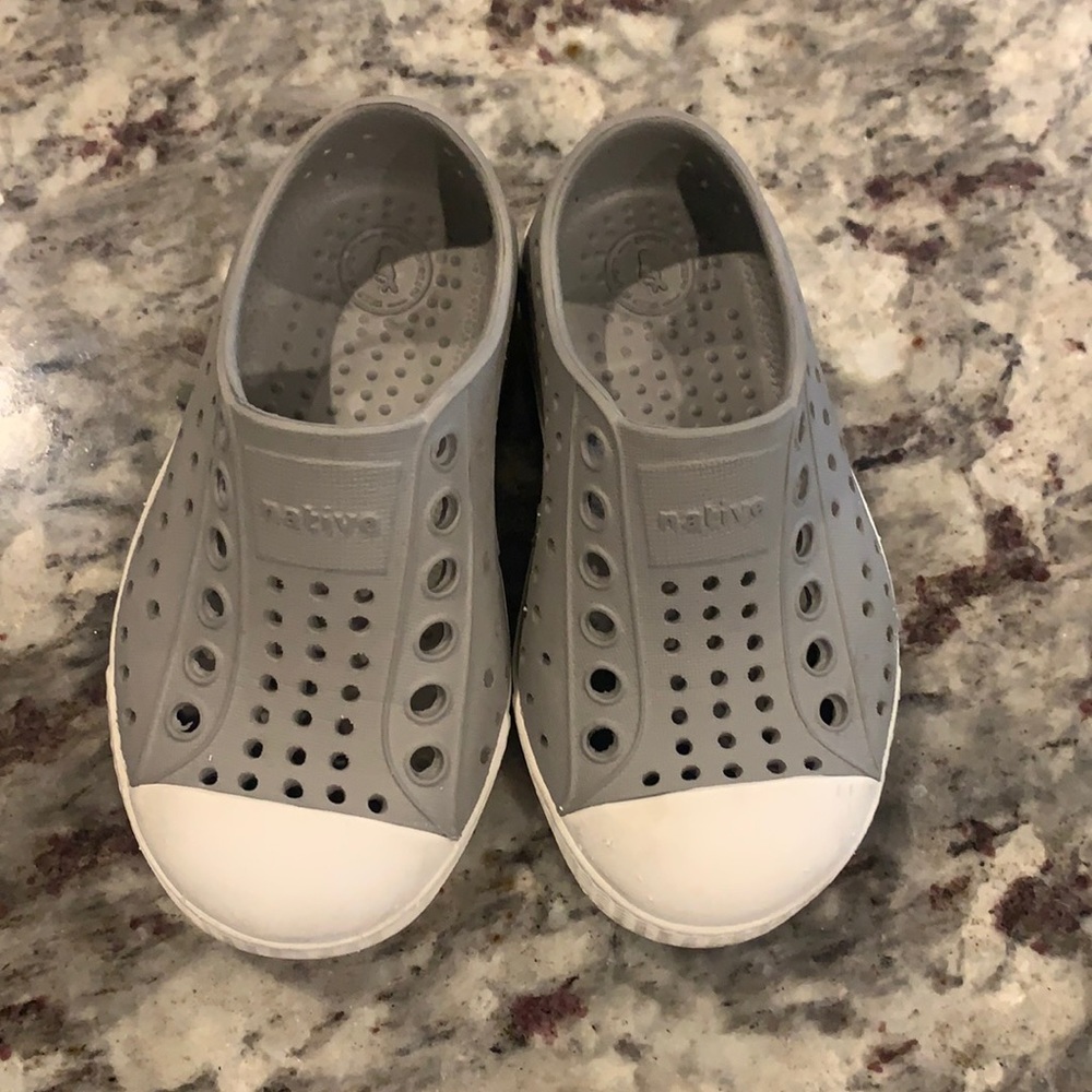 Toddler Natives (grey)